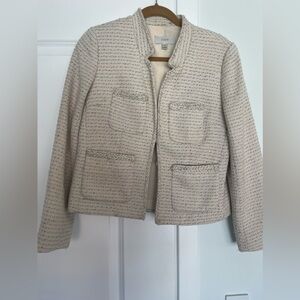 J. Crew blazer, size 6